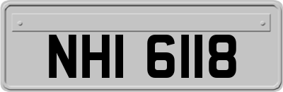 NHI6118