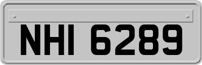 NHI6289