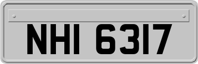 NHI6317