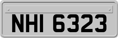 NHI6323