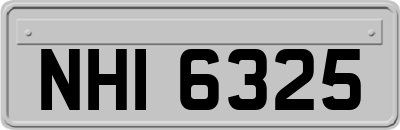 NHI6325
