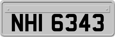 NHI6343