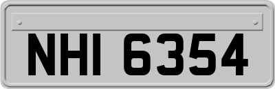 NHI6354
