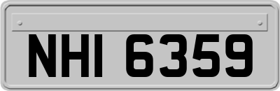NHI6359