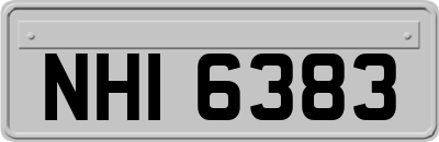 NHI6383