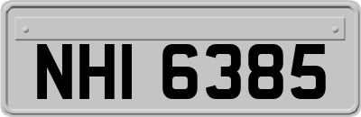 NHI6385
