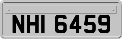 NHI6459