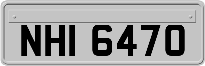 NHI6470