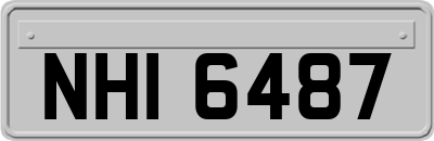 NHI6487
