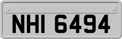 NHI6494