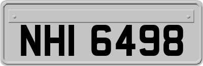 NHI6498