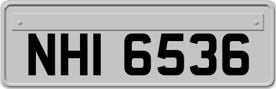 NHI6536
