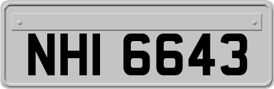 NHI6643