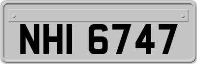 NHI6747