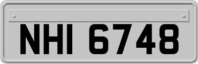 NHI6748