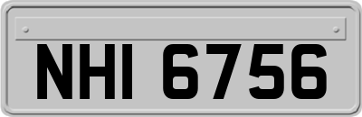 NHI6756