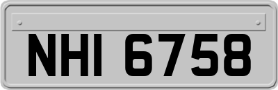 NHI6758