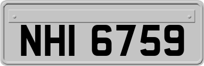 NHI6759