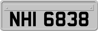 NHI6838