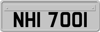 NHI7001