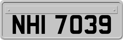 NHI7039