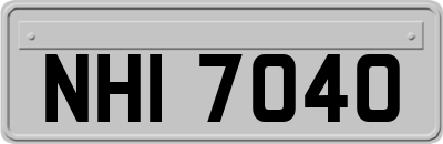 NHI7040