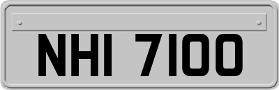 NHI7100