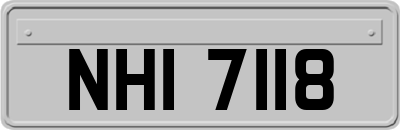 NHI7118