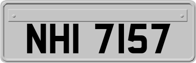 NHI7157
