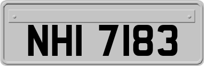 NHI7183