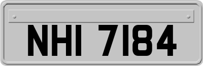 NHI7184