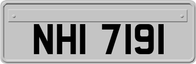 NHI7191