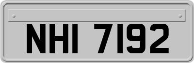 NHI7192