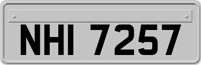 NHI7257