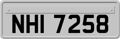 NHI7258
