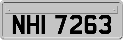 NHI7263