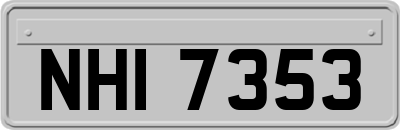 NHI7353