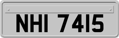 NHI7415