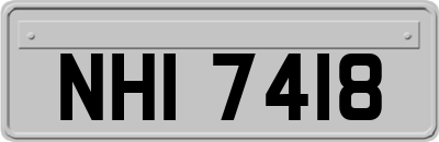 NHI7418