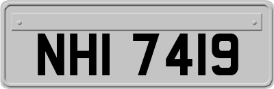 NHI7419