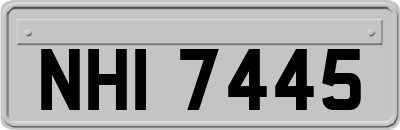 NHI7445