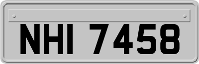 NHI7458