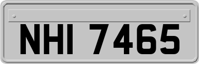 NHI7465