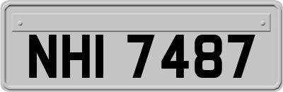 NHI7487