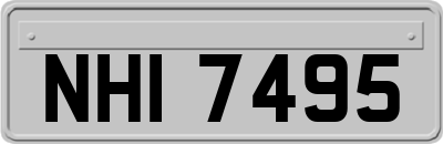 NHI7495