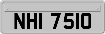 NHI7510