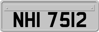 NHI7512