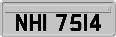 NHI7514