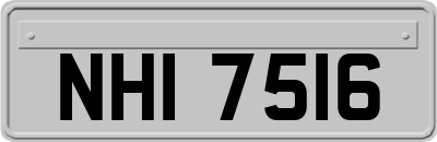 NHI7516