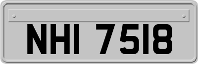 NHI7518
